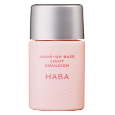 HABA 清爽保濕粉底 