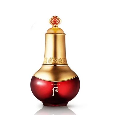 后津率享紅華凝香精華集錦液