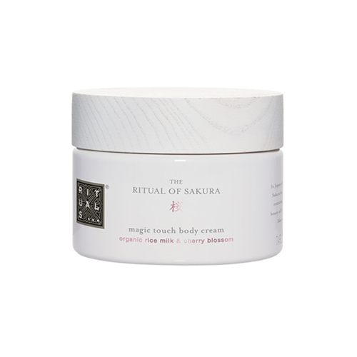 RITUALS 櫻花潤體霜