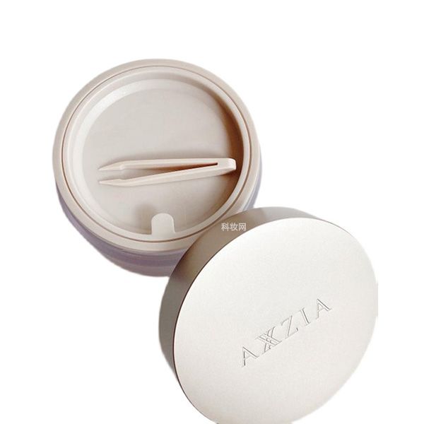 日本Axxzia曉姿鉑金蠶絲保濕眼膜