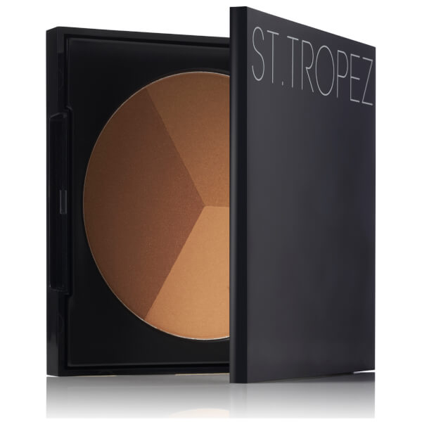 St. Tropez 3-in-1 Bronzing Powder 