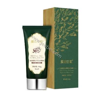 膜法世家 菩提密集水養亮采按摩霜