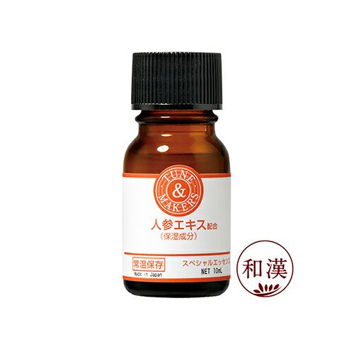 TUNEMAKERS 人參精華原液