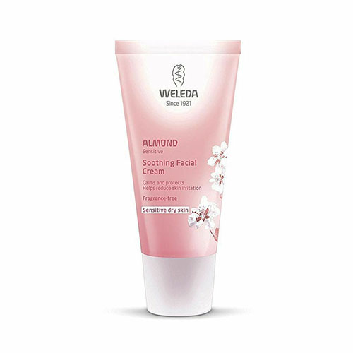 Weleda 維蕾德杏仁保濕面霜