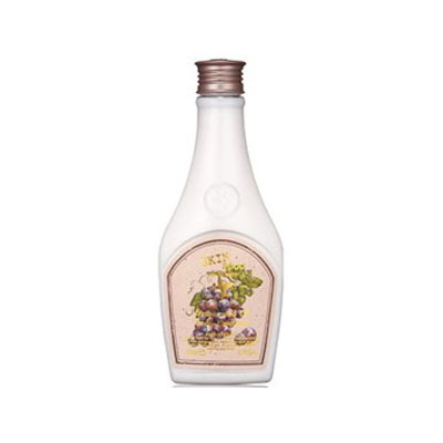 思親膚葡萄籽油潤膚乳