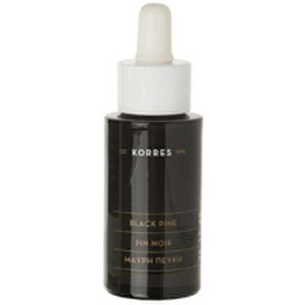KORRES Black Pine Firming Lifting and Antiwrinkle Serum