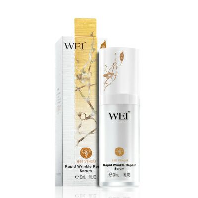 蔚藍之美蜂毒多肽精華液