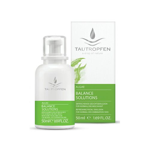 Tautropfen 天露芬草本精華乳液