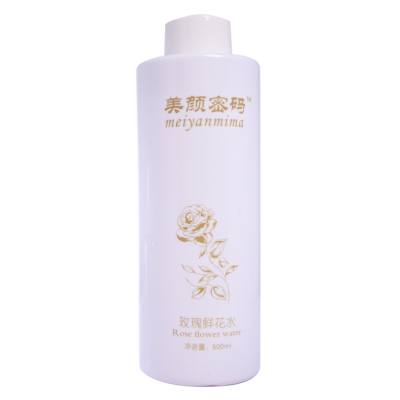美顏密碼玫瑰鮮花水