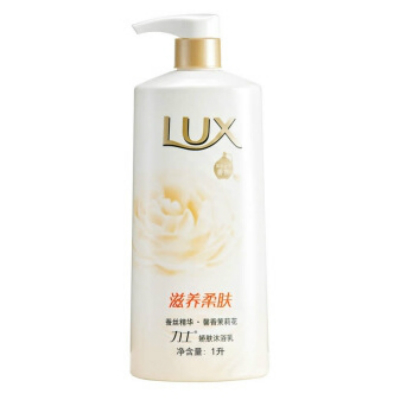 力士嬌膚沐浴乳 滋養柔膚