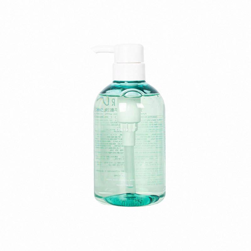 KIMTRUE海鹽氨基酸輕盈洗發水