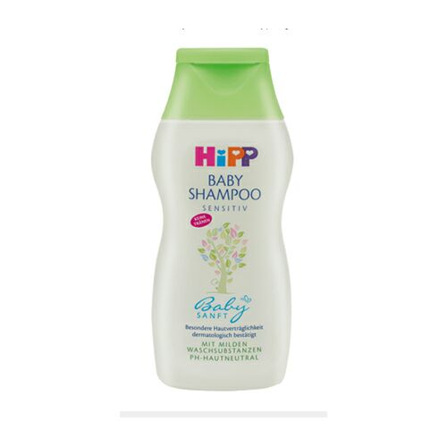 Hipp 喜寶嬰兒沐浴露