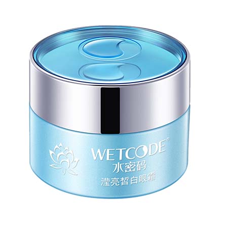水密碼瀅亮皙白眼霜