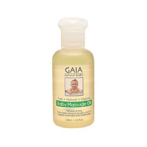 GAIA 寶寶按摩油