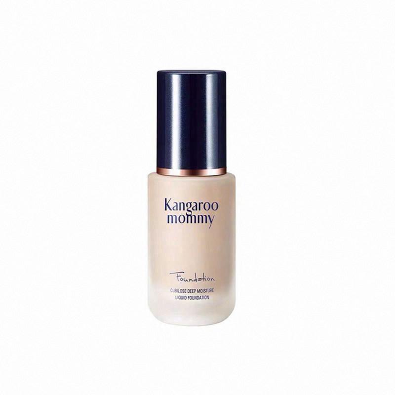 Kangaroo mommy燕窩深潤臻顏粉底液(象牙白)