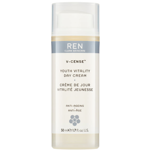 REN V-Cense? Youth Vitality Day Cream