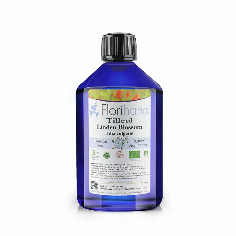 Florihana歐洲椴花純露