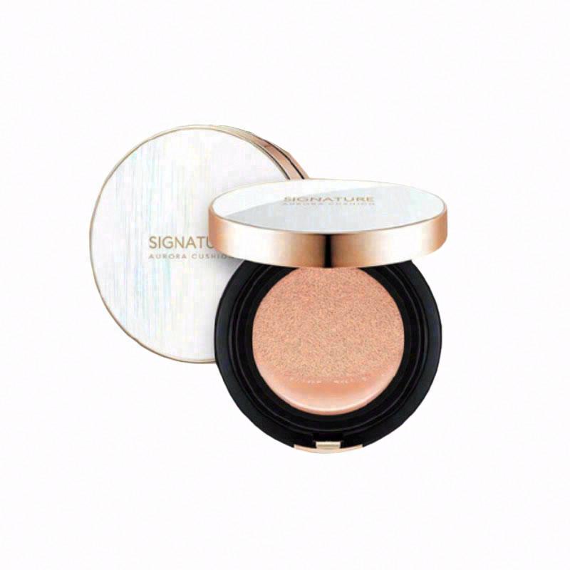 謎尚幻金凝彩極光無瑕氣墊粉凝霜 SPF47／PA++(23號)