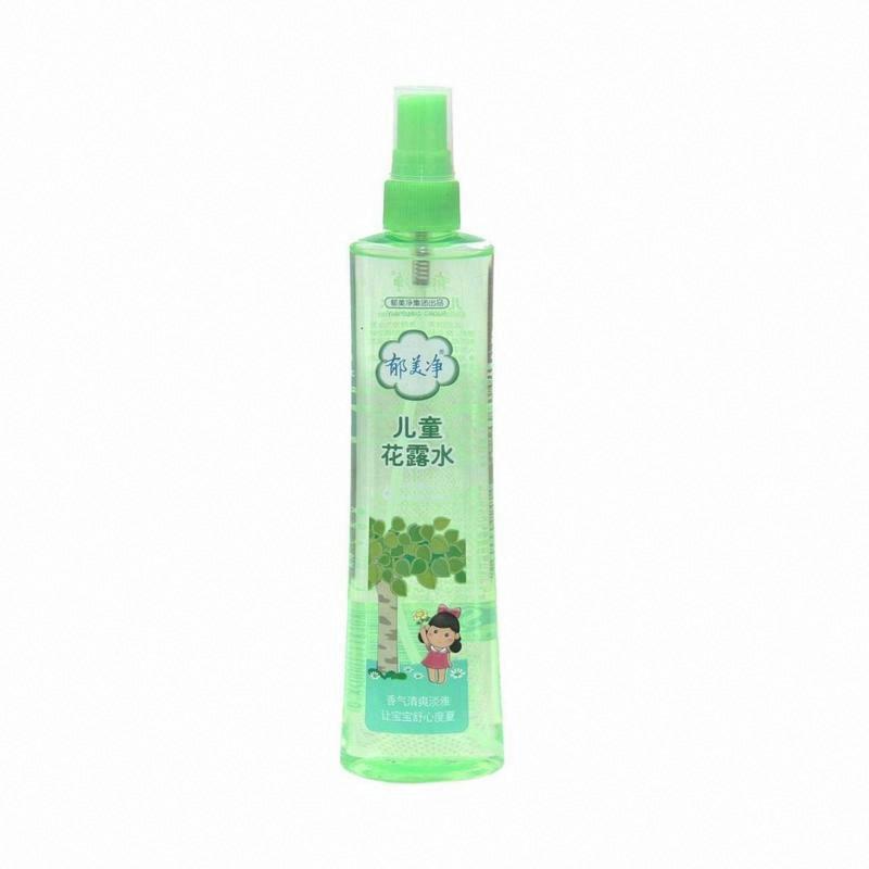 郁美凈兒童花露水