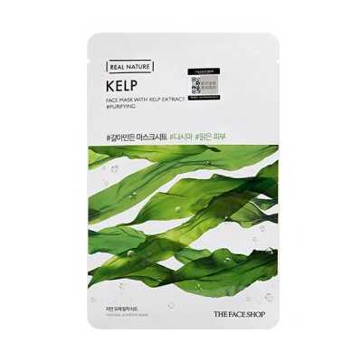 菲詩小鋪自然之源精萃面膜-海帶