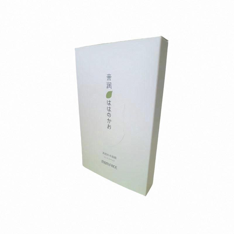 親潤清透補水面膜