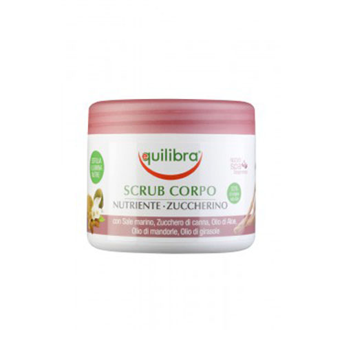 Equilibra 去角質滋養磨砂膏