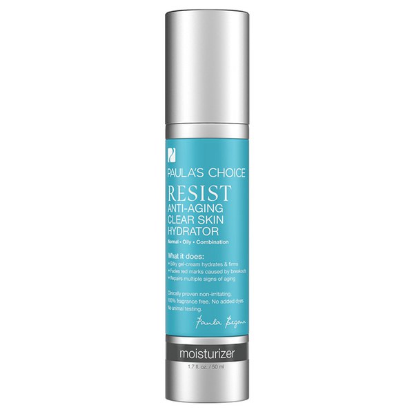 Paula\'s Choice Resist Anti-Aging Clear Skin Hydrator 
