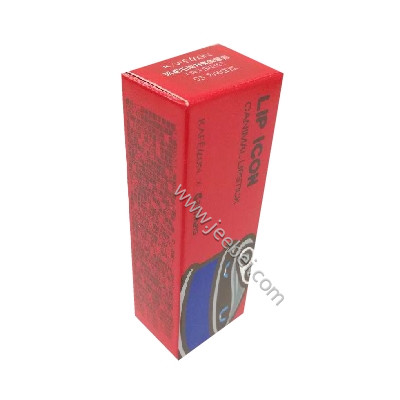 凱芙蘭摩方柔霧唇膏（03烈焰正紅）