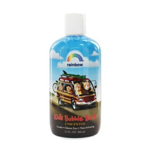 Rainbow Research 兒童無香泡泡沐浴露
