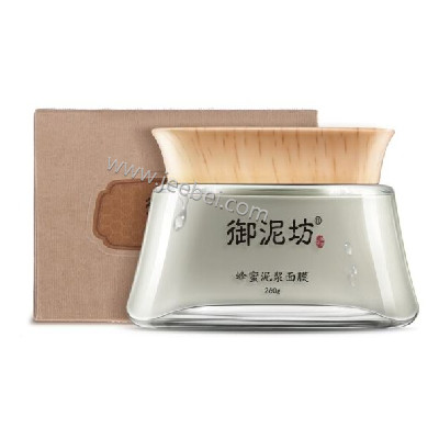 御泥坊 蜂蜜泥漿面膜