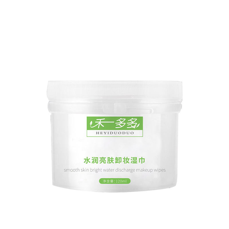禾一多多 水潤亮膚卸妝濕巾