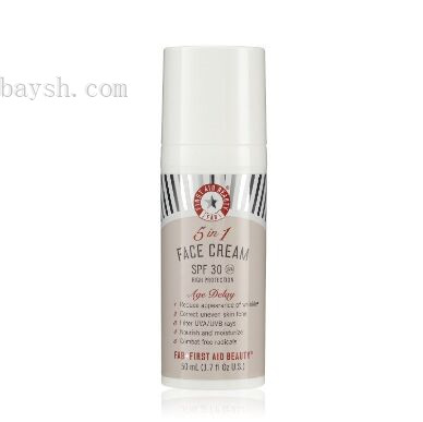 菲詩麗多重防曬乳液SPF30