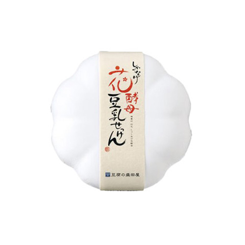 豆腐盛田屋石楠花酵母豆漿潔膚皂