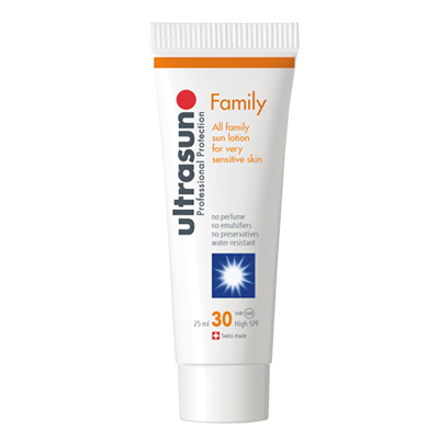 優佳舒適輕透防曬乳 SPF30