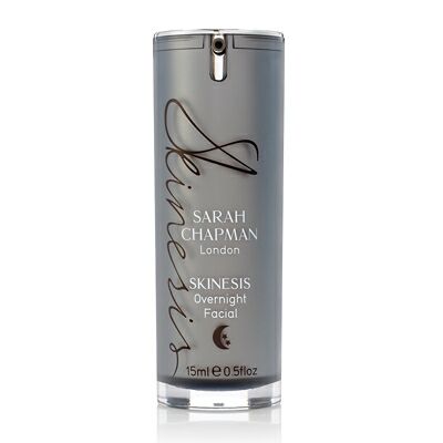 Sarah Chapman夜間煥膚精華油