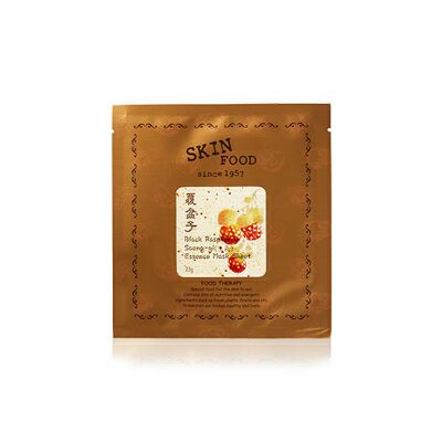 思親膚覆盆子生機面膜