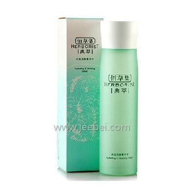 佰草集水潤活顏菁華水