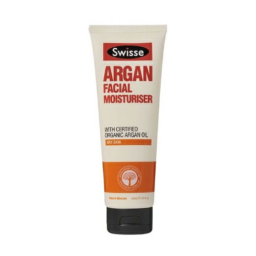 Swisse 摩洛哥堅果面部保濕霜
