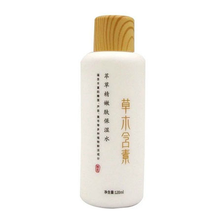 草木含素萃草精嫩膚保濕水