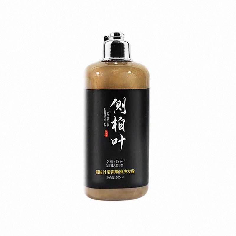 名典·歐芭MDIAOBO側柏葉清爽順滑洗發露
