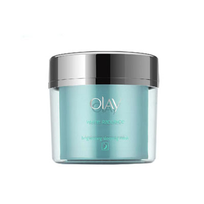 Olay水感透白光塑晚安水凝膜