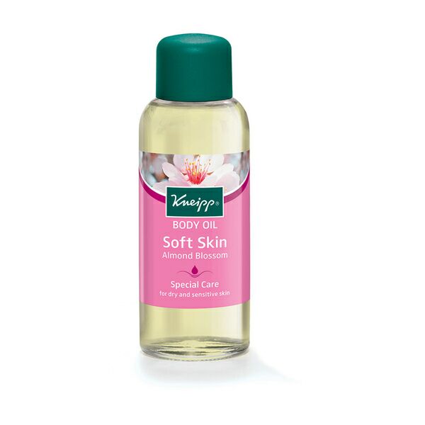 Kneipp Almond Blossom Soft Skin Body Oil