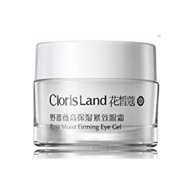 ClorisLand花皙蔻野薔薇高保濕緊致眼霜