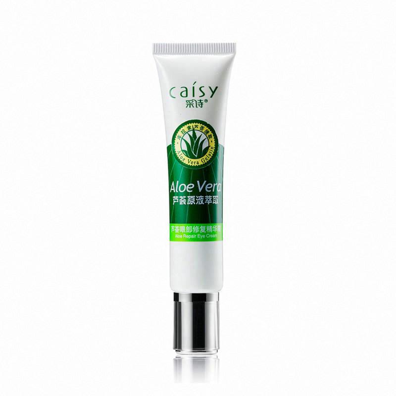 采詩  蘆薈眼部修復精華霜