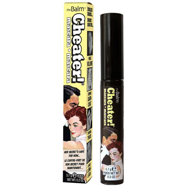 theBalm Cheater!? Mascara