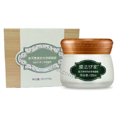 膜法世家蓮子雪耳安撫舒緩面膜