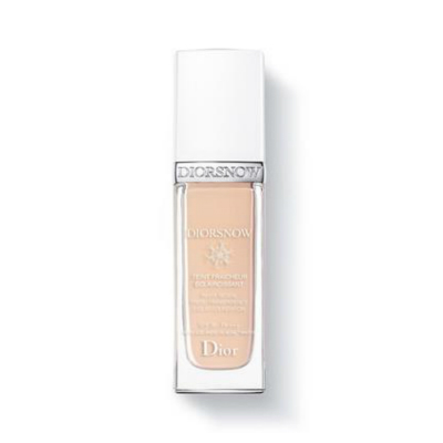 克麗絲汀迪奧雪晶靈透白亮采粉底液 010 SPF30 PA+++