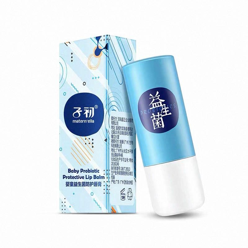 子初嬰童益生菌防護唇膏