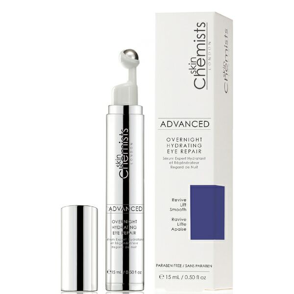 skinChemists Advanced Overnight Hydrating Eye Repair