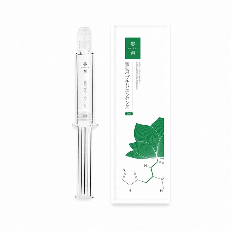 蜜梨六勝肽水光緊致精華液